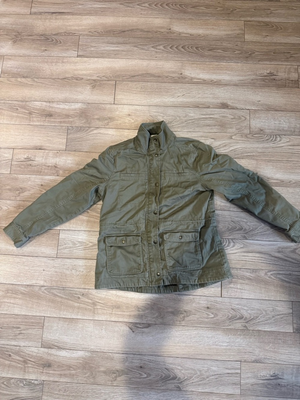 Women’s L.L. Bean Utility Jacket